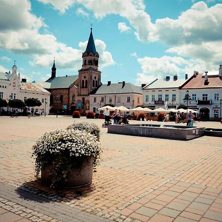 Apartament Przy Rynku Sanok Esterno foto