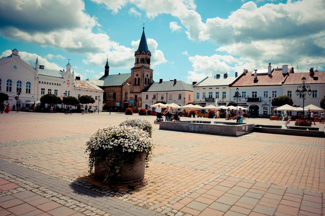 Apartament Przy Rynku Sanok Esterno foto